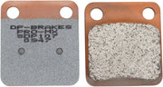 Dp Brakes Sdp Pro-mx Sintrade Bromsbelägg - Fram & Bak