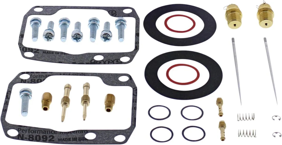 Parts Unlimited Carburetor Repair Kit