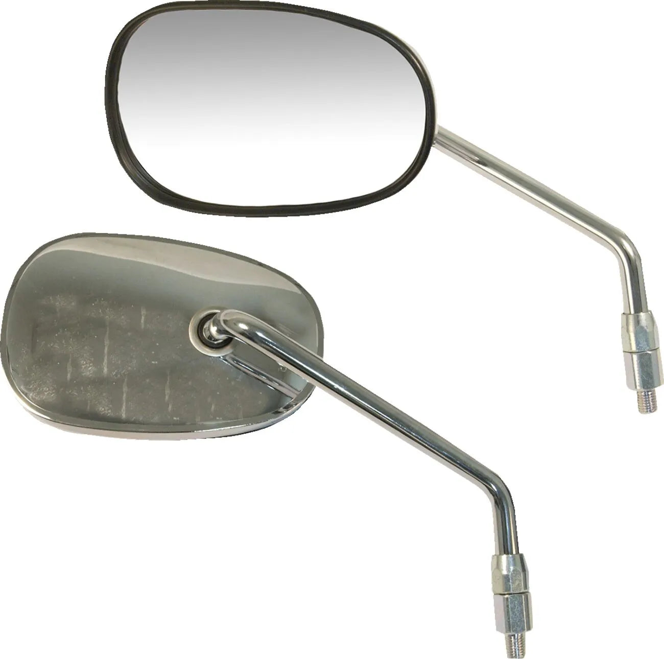 Emgo Oem-style Replacement Mirror For Kawasaki