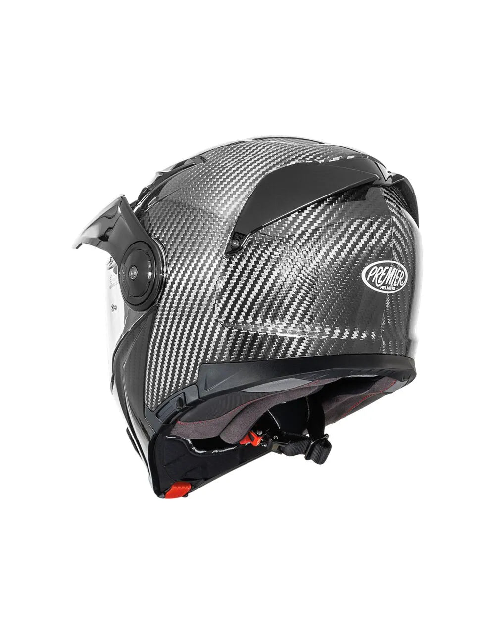 Premier Helmets Land Cruiser Carbon Modular Helmet