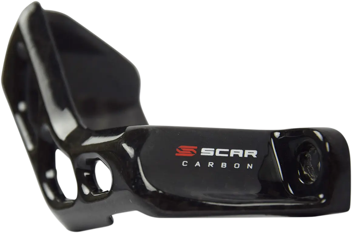 Scar Carbon Fiber Rear Brake Caliper Guard