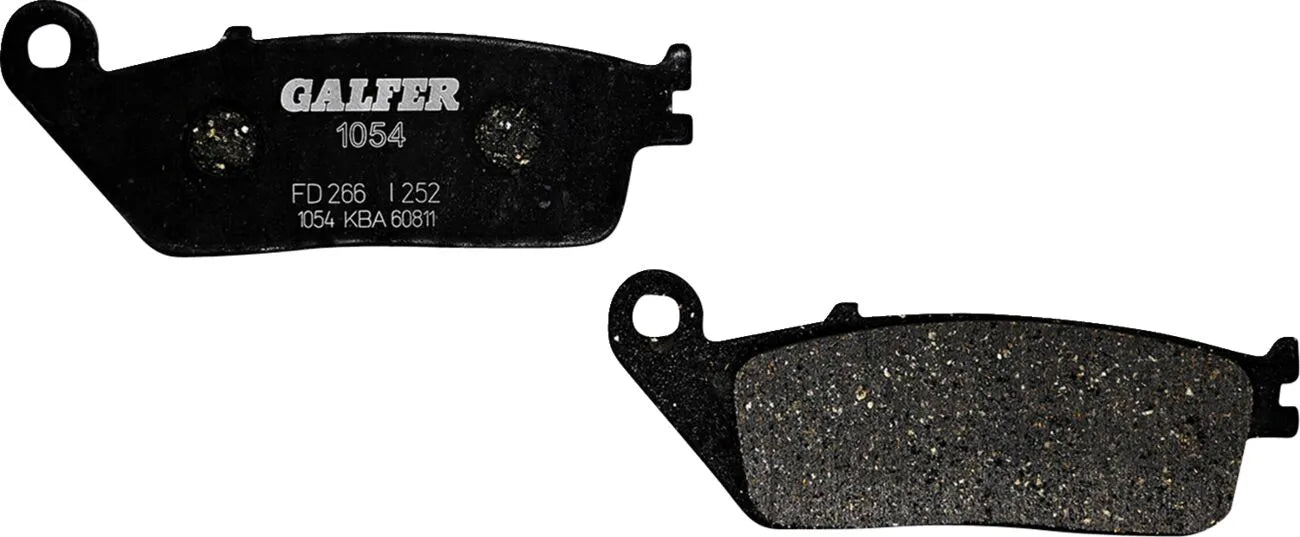 Galfer Semi-metallic Bromsbelägg För Oem Ersättning - Fram & Bak