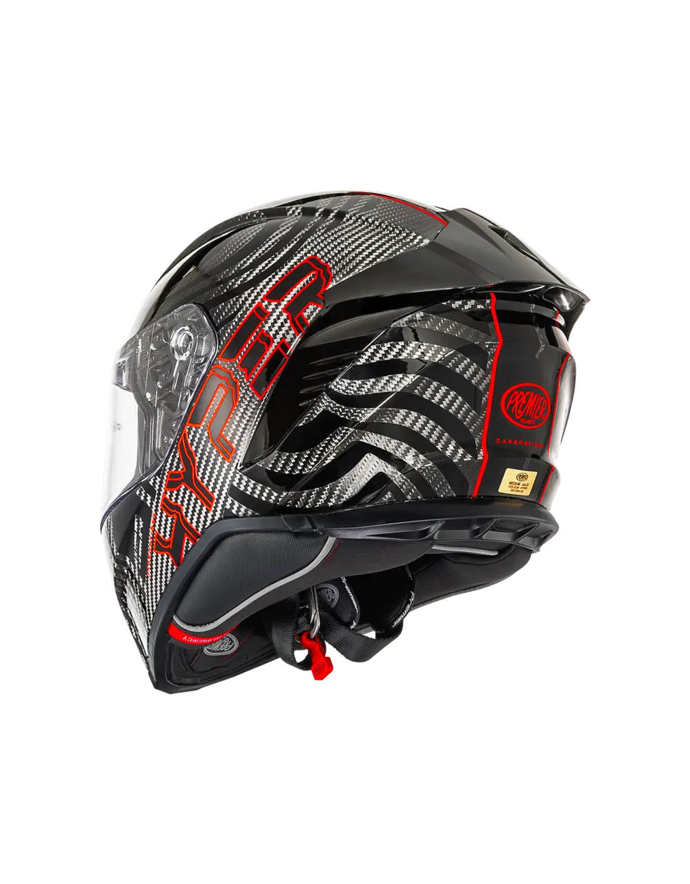 Premier Helmets Hyper Carbon Ps Full Face Helmet