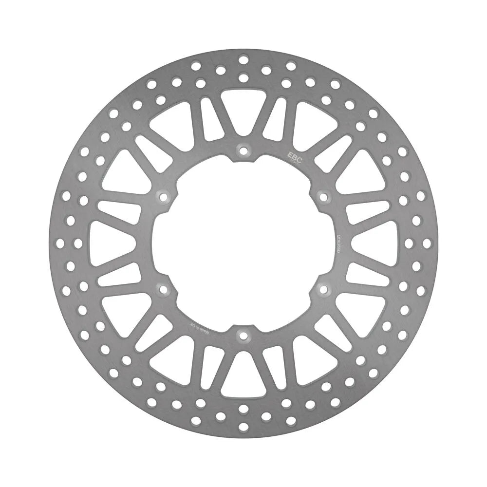 Ebc Round D-series Fast Offroad Broms Rotor - Fram