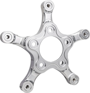 Arlen Ness Spider Rotor Adapter för 5-bults HD Hjul