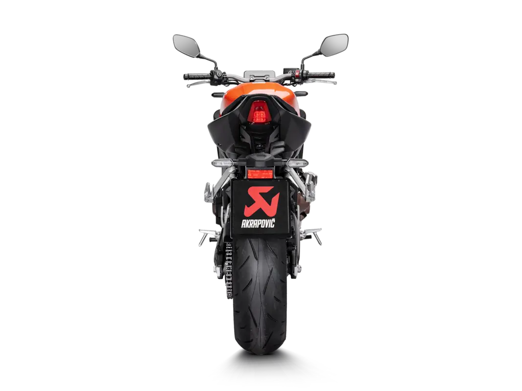 Akrapovic Racing Line Full Exhaust System for Street