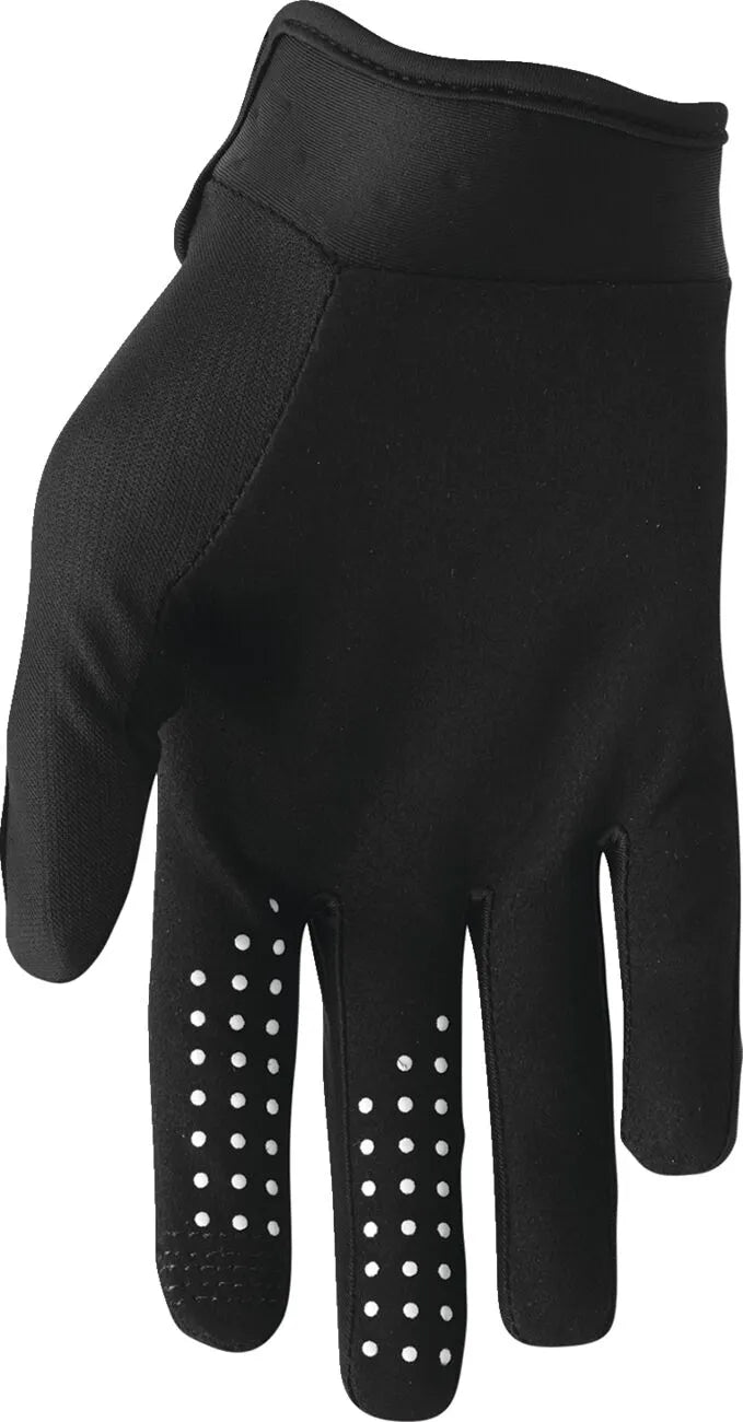 Thor Launchmode Xp Gloves - Black