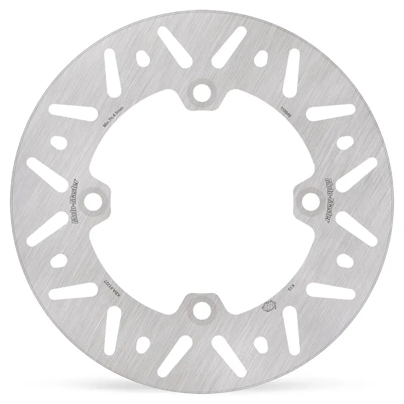 Moto-master Nitro Series Brake Disc Scooter - Rear