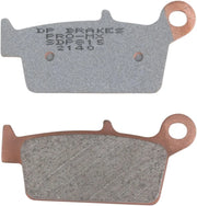 Dp Brakes Sdp815mx Pro-mx Sinterbromsbelägg - Bak
