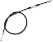 Parts Unlimited Black Vinyl Clutch Cable