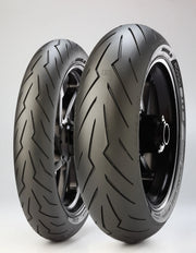 Pirelli Diablo Rosso Iii Tire 180/55zr17 Rear
