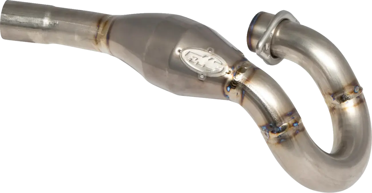 Fmf Megabomb Header Head Pipe - Öka Prestandan på Din Motorcykel