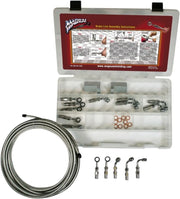 Magnum Shielding Byo Bromsledningsbyggsats