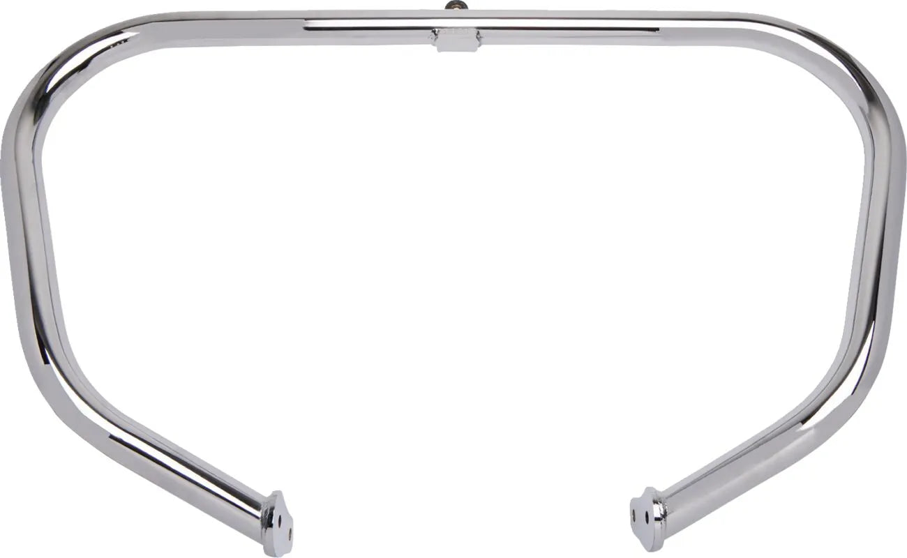 Cobra V-bend Freeway Bar Engine Guard Chrome