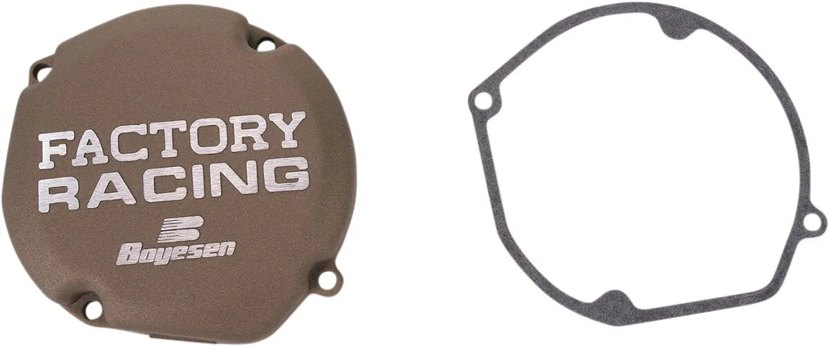 Boyesen Factory Ignition Cover For Dirt Bikes