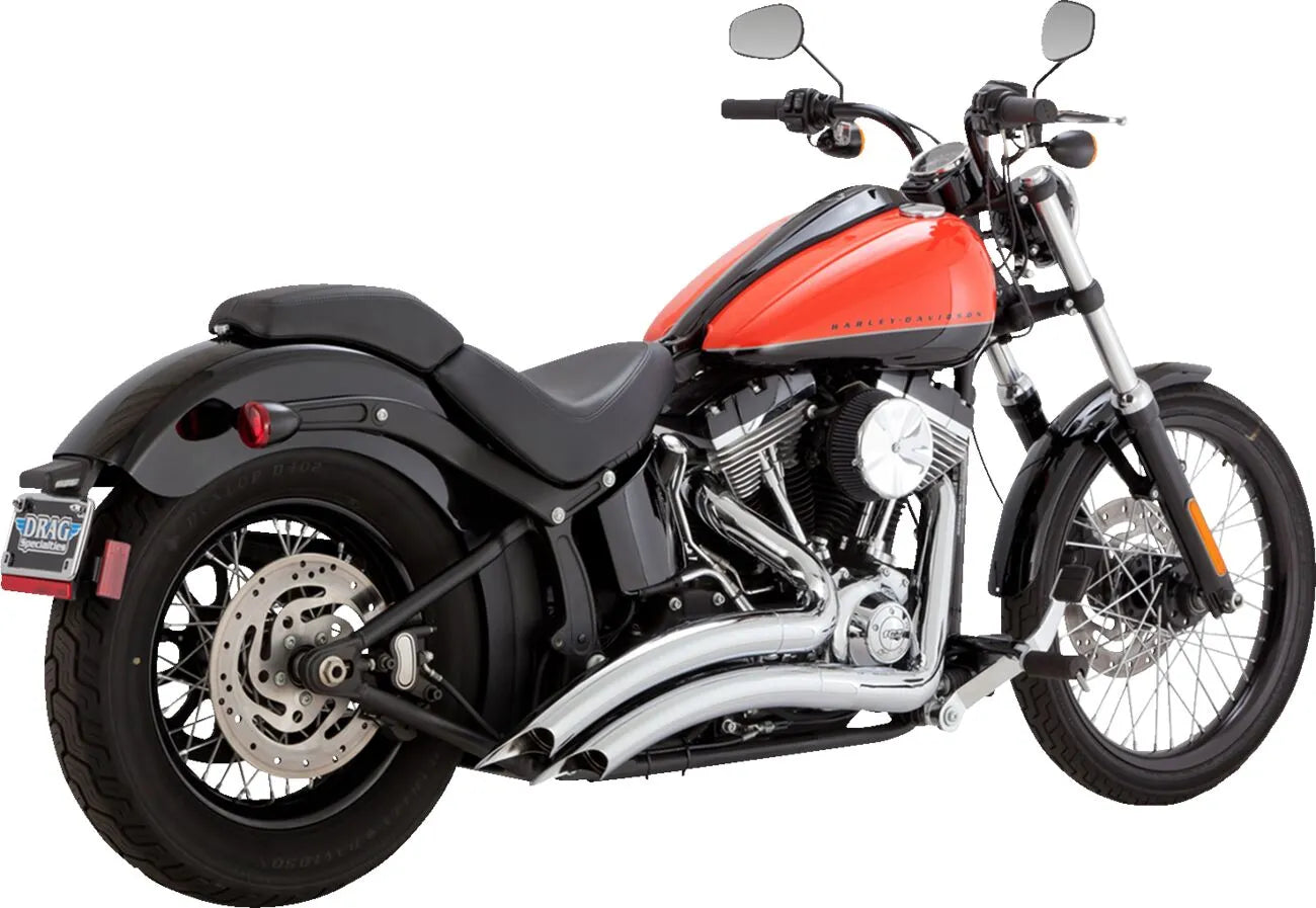 Vance & Hines Big Radius 2-into-2 Avgasrör