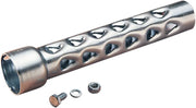 Drag Specialties Ersättningsinsats För 1-3/4" Drag Pipes