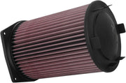K & N High-flow Air Filter