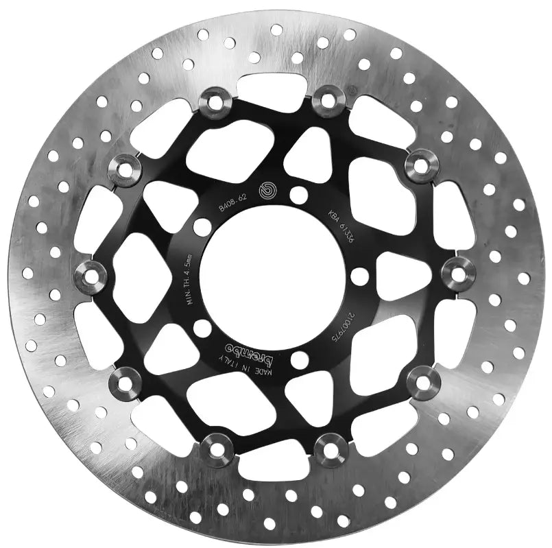 Brembo Serie Oro Brake Rotor Floating Prime Line - Front