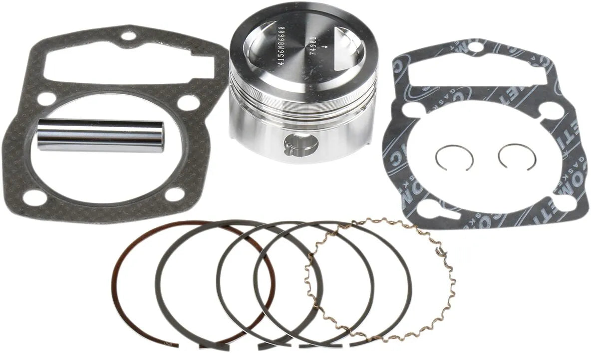 Wiseco Piston Kit 192cc 4-stroke