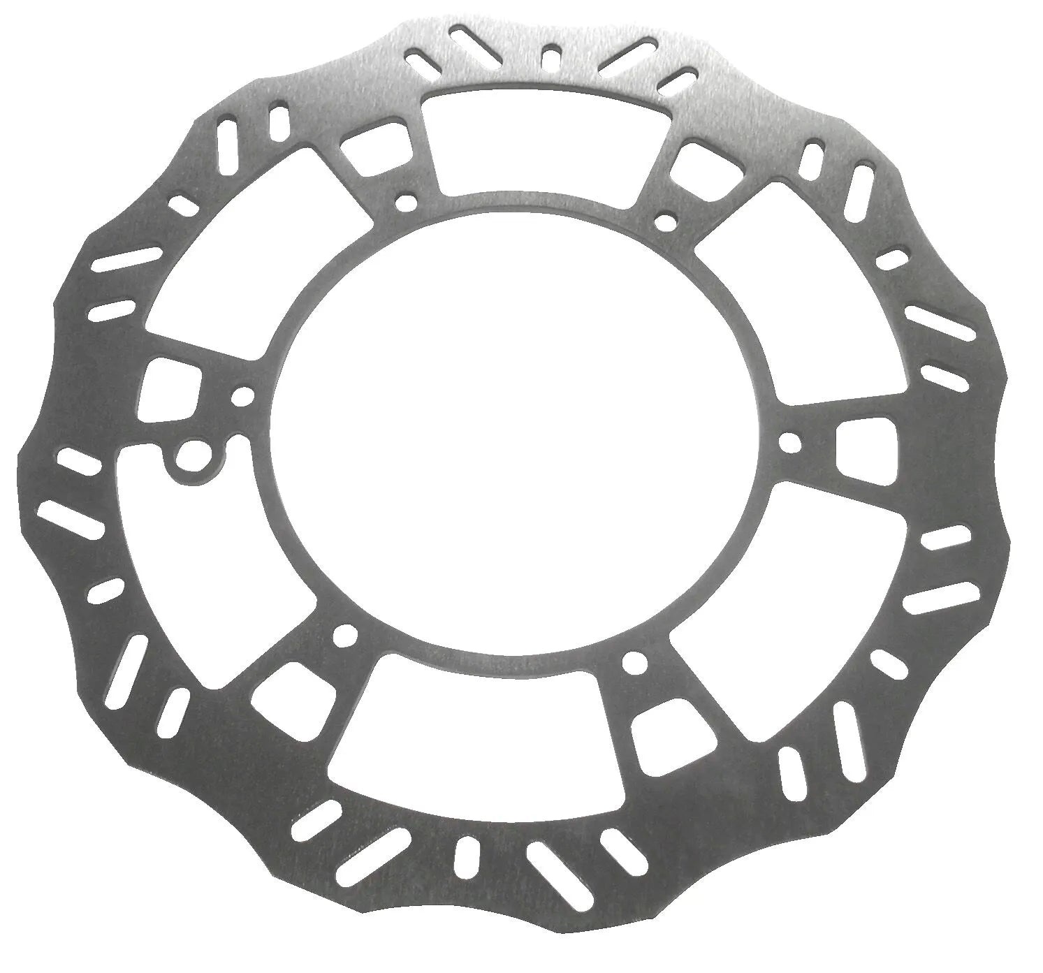 Moose Offroad Stål Bromsskiva 255 mm - Fram