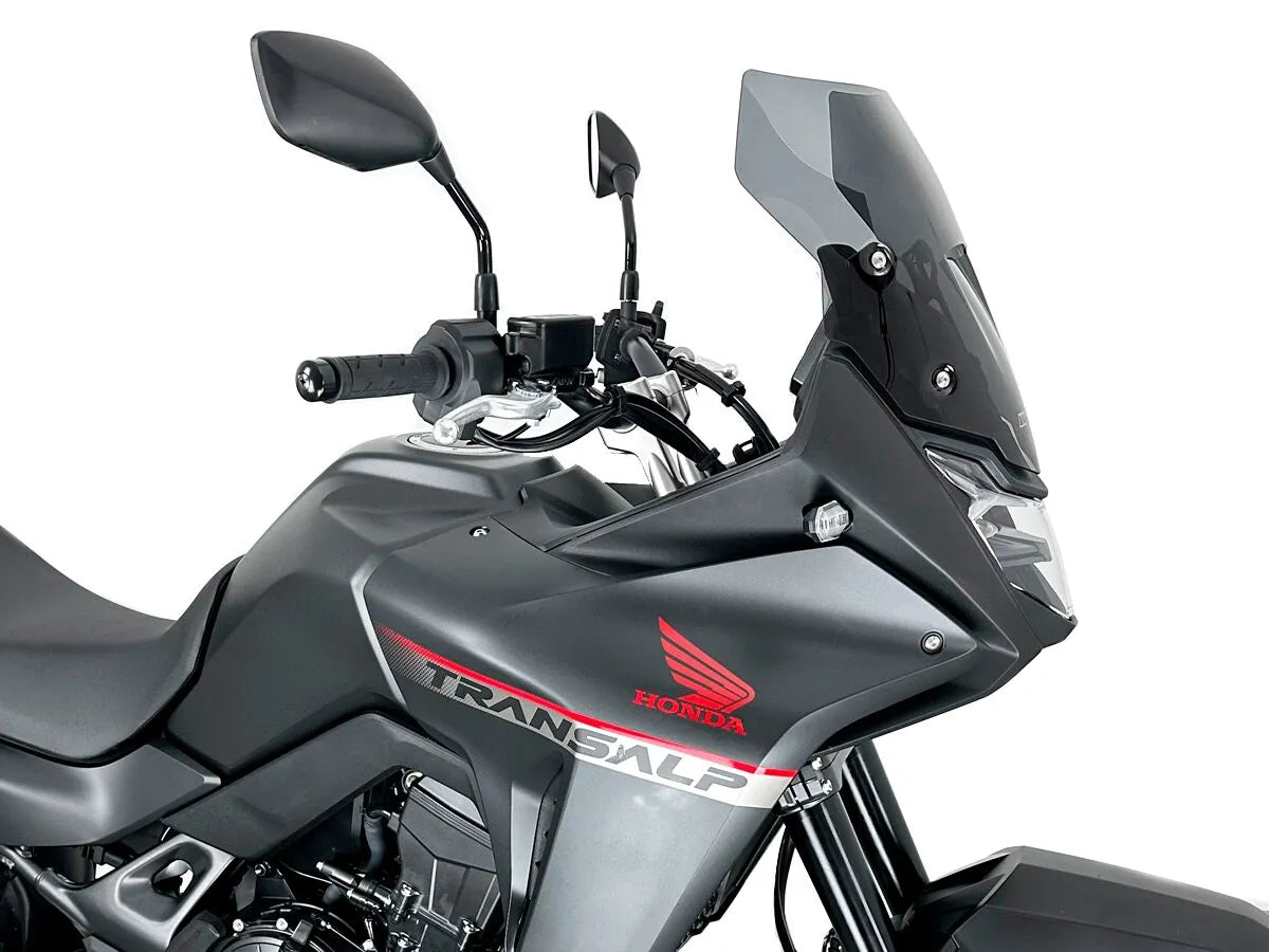 Wrs Windscreen - Dark Smoke