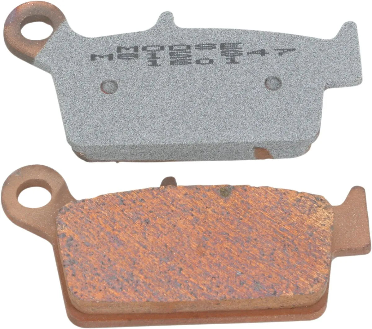 Moose Offroad Xcr Bromsbelägg - Sintrad metallblandning - Bak