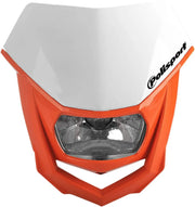 Polisport Halo Headlight - 35/35w Halogen