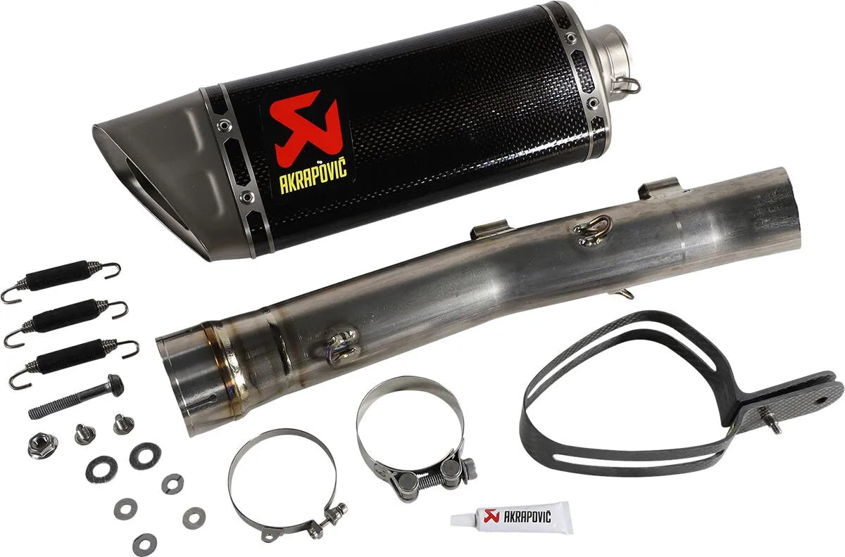 Akrapovic Slip-On Line Ljuddämpare