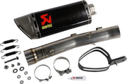 Akrapovic Slip-On Line Ljuddämpare