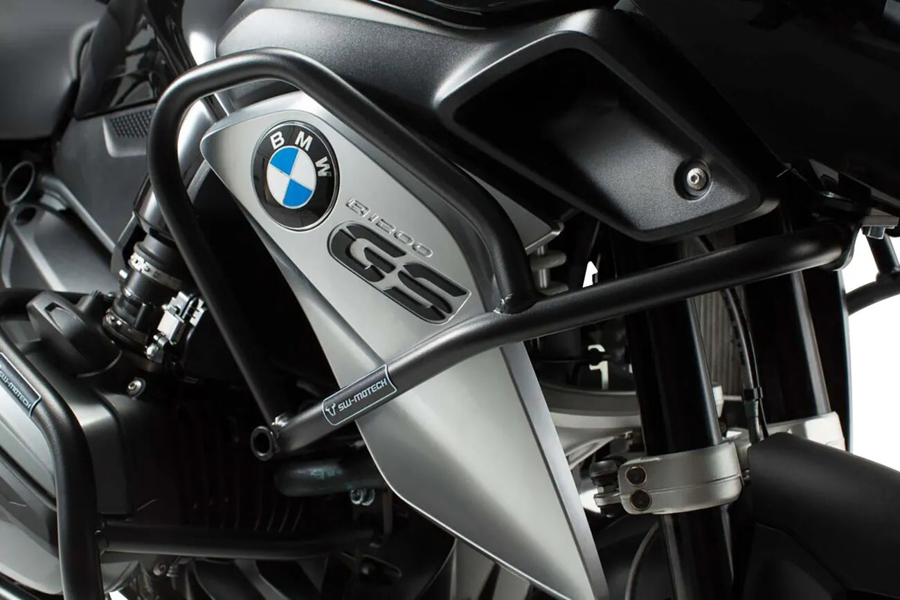 Sw-motech Upper Crash Bars For Fairing & Radiator Protection