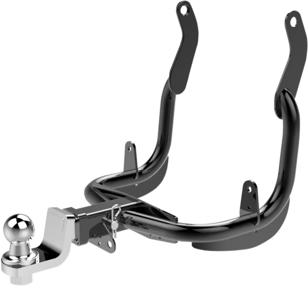 Khrome Werks Receiver Trailer Hitch For Motorcycles