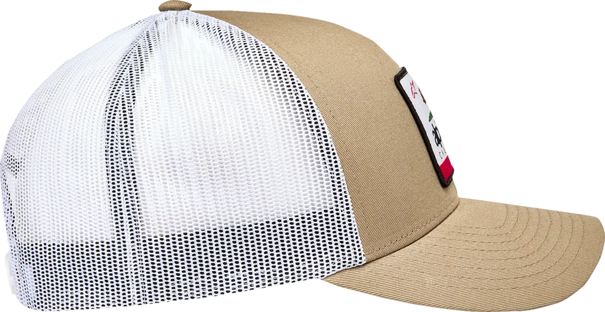 Alpinestars Cali 2.0 Curved Bill Mesh Back Hat