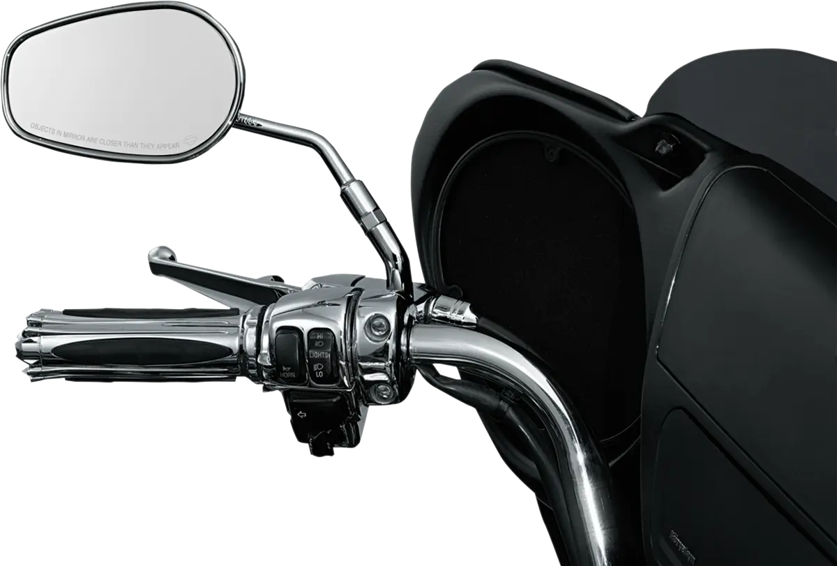 Kuryakyn Mirror Stem Extenders - 3" Extension