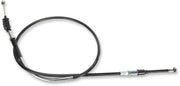 Moose Offroad Hard-Parts Black Vinyl Clutch Cable