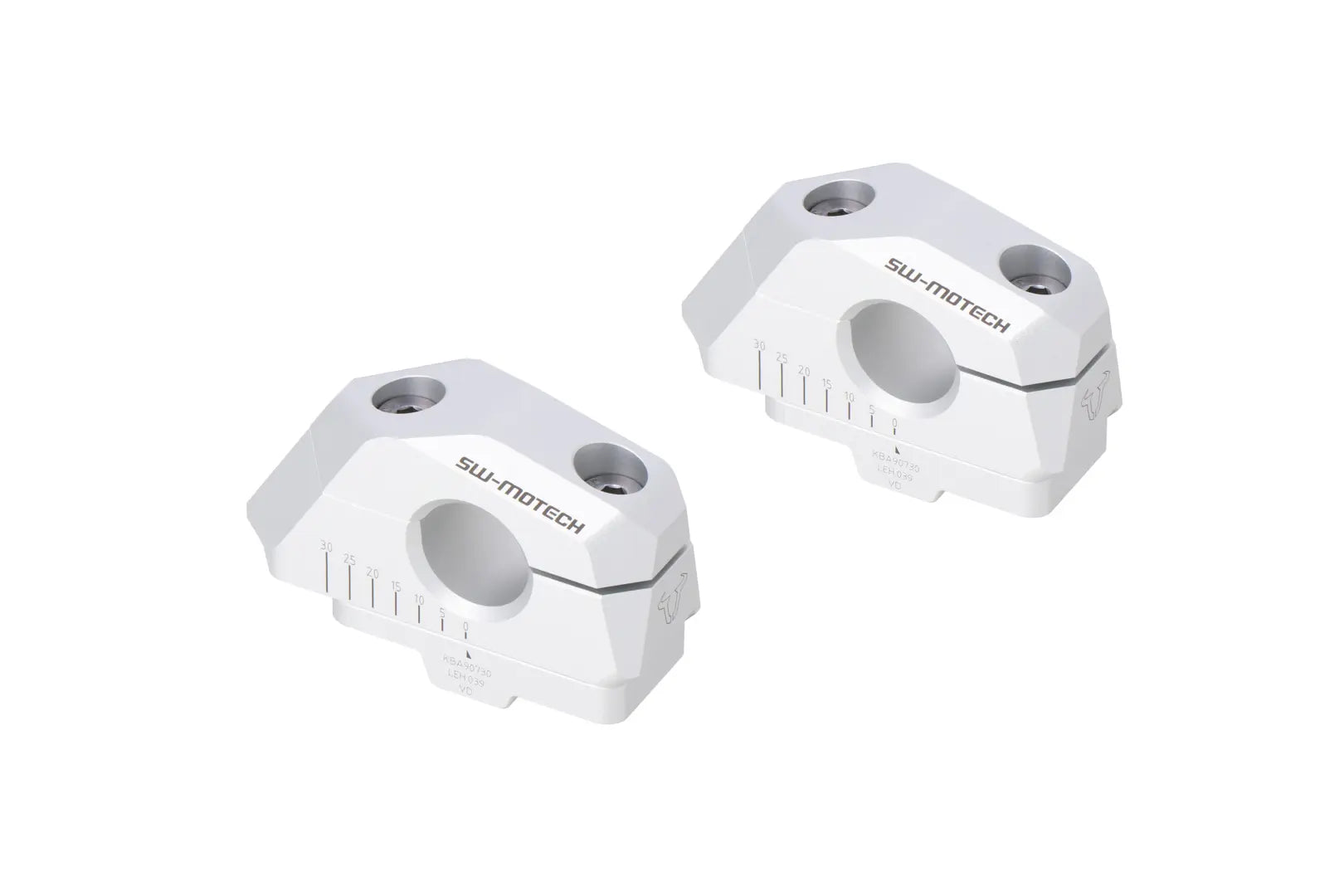 Sw-motech Bar Back For 22mm Handlebars