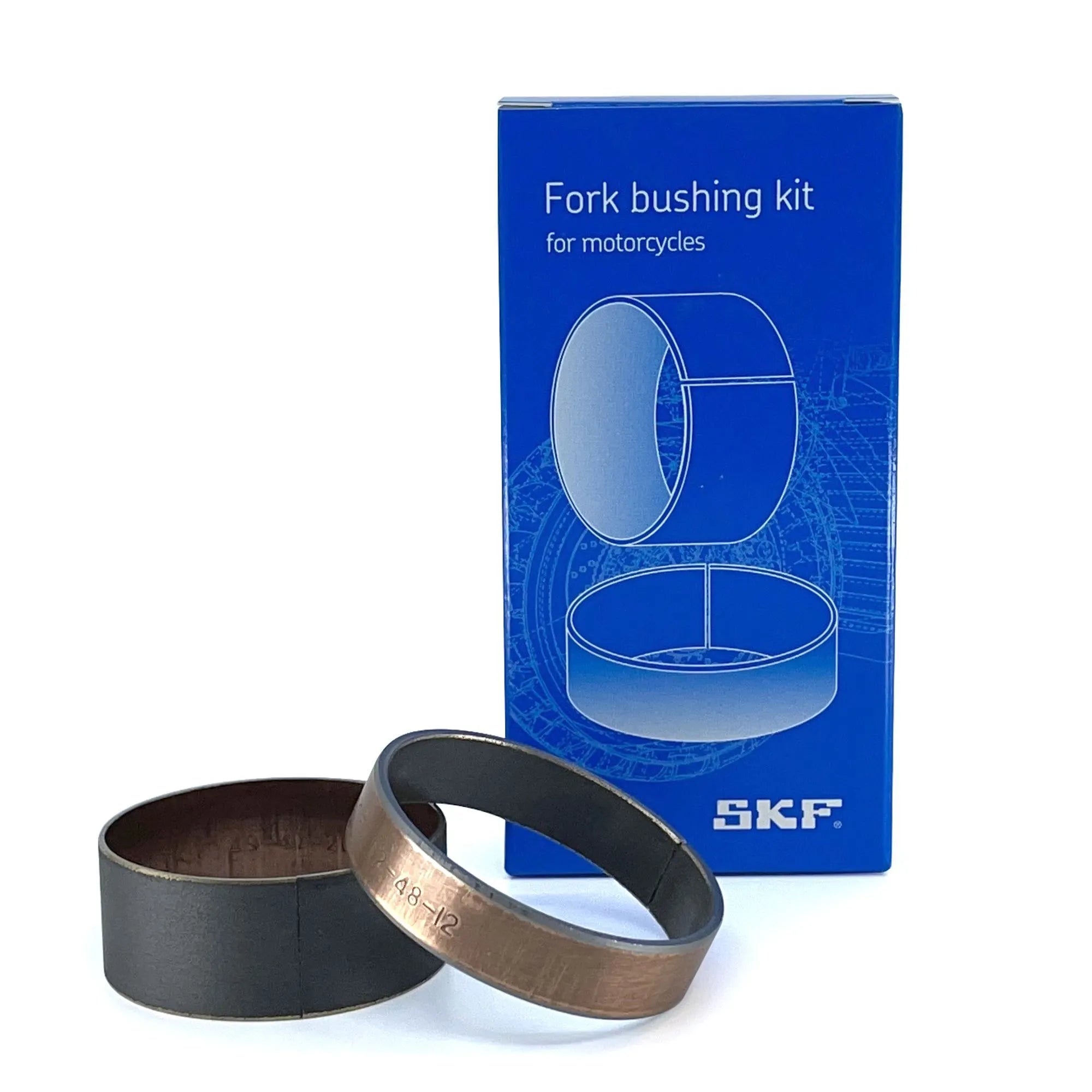 Skf Fork Bushing Kit For 48mm Forks