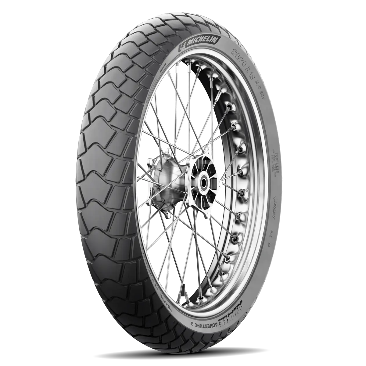 MICHELIN Anakee Adventure 2 Front Motorcycle Tire