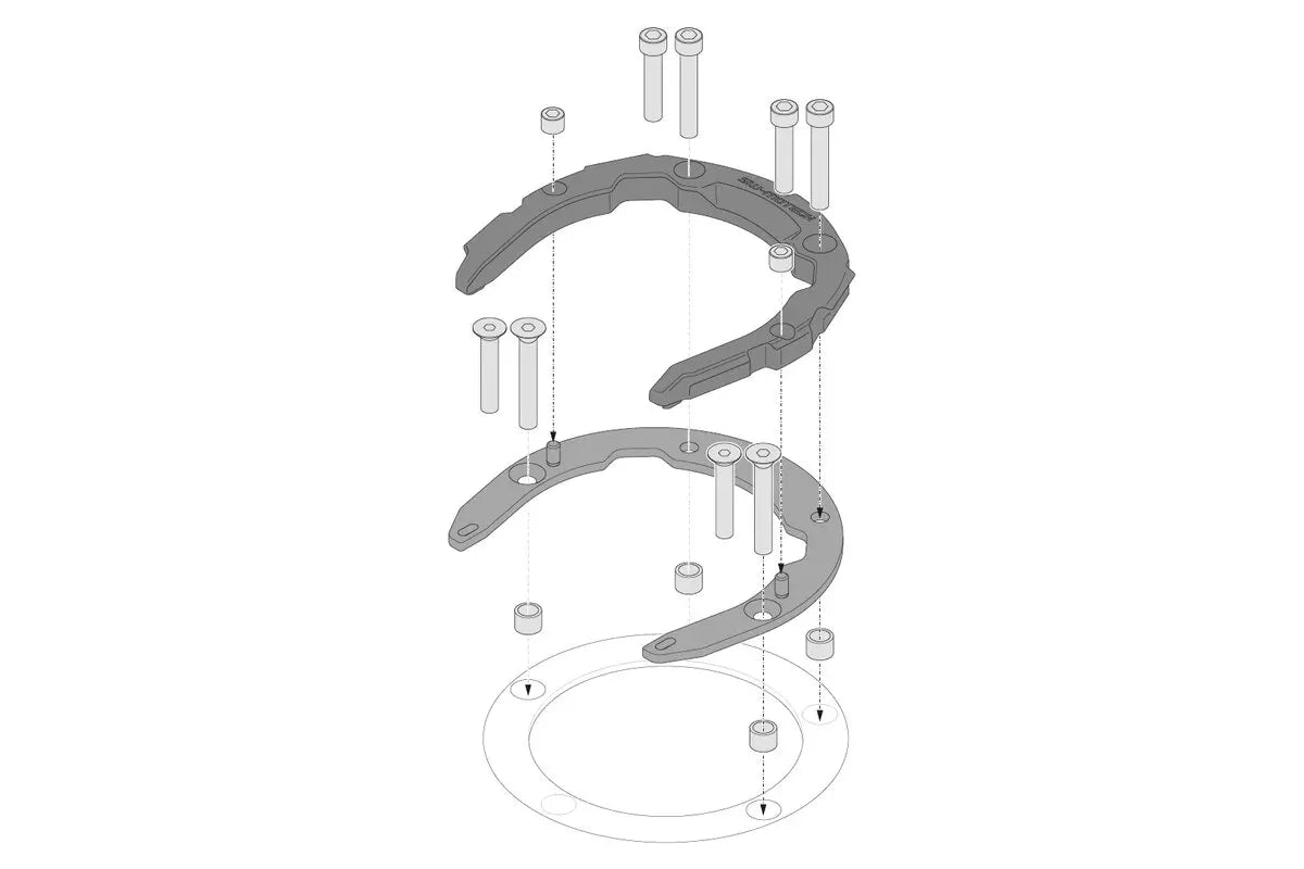 Sw-motech Pro Tank Ring