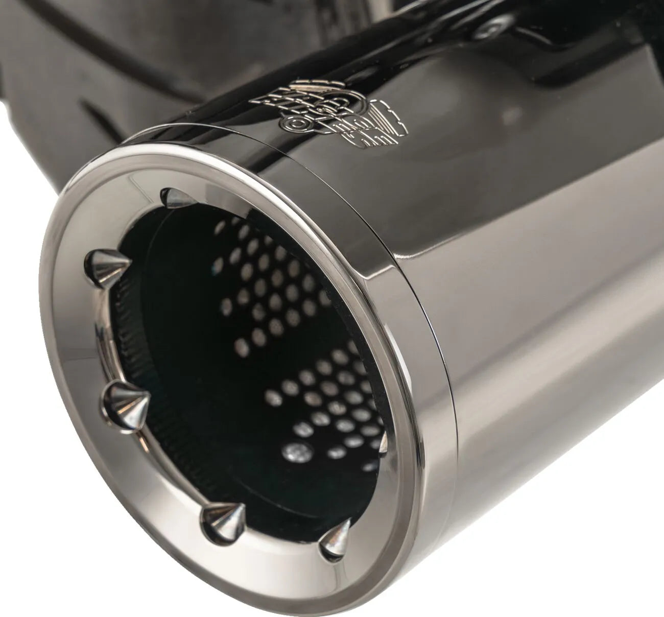 Vance & Hines Hi-output Slip-On Avgassystem