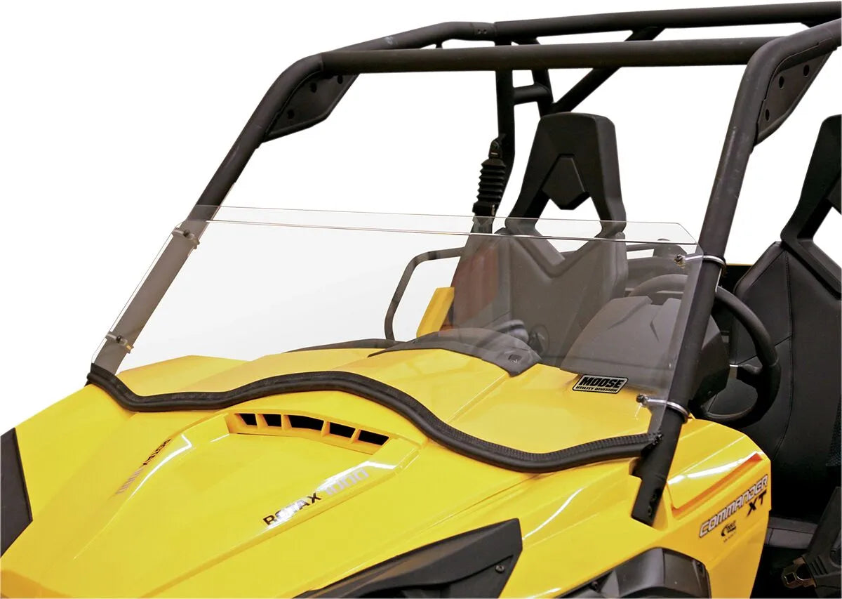 Moose Offroad Half Windshield