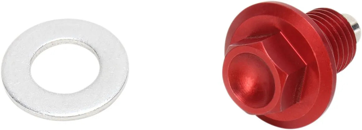 Moose Offroad Magnetic Drain Plug M14 X 1,50 X 35 Mm