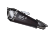 Spark Konix Evo Slip-On Avgasrör För Oem Grenrör - ECE Väglaglig