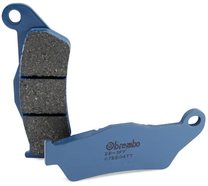 Brembo TT Prime Line Carbon Ceramic Rear Brake Pads