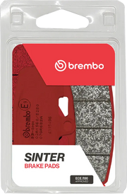 Brembo PRIME Sinter SA Front Brake Pads