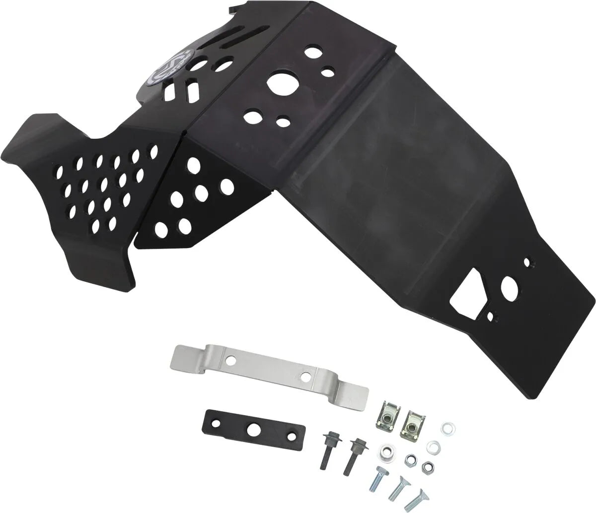 Moose Offroad Pro Skid Plate For Frame & Cases