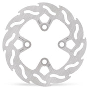 Moto-master Flame Series Fast Broms Rotor - Bak