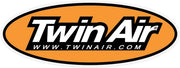 Twin Air Oval Decal