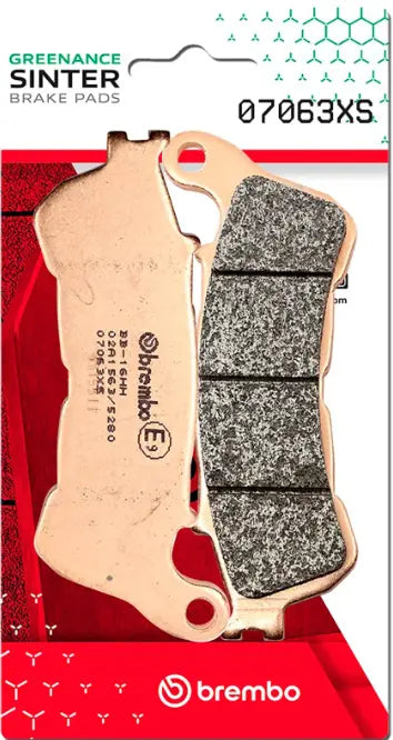 Brembo Xs Prime Line Sintered Brake Pads