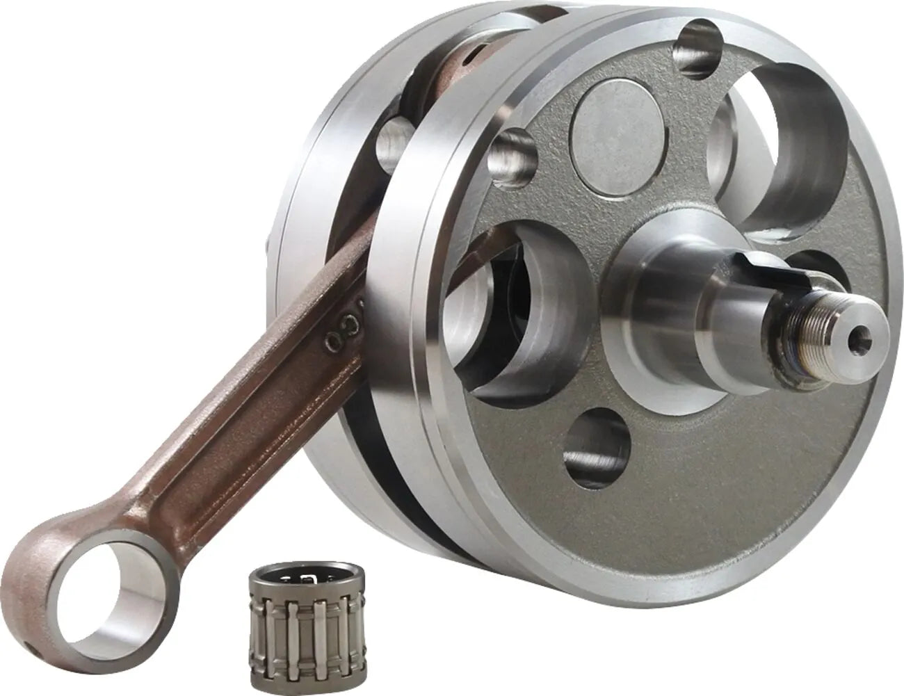 Vintco Crankshaft Assembly With Forged Steel Rod